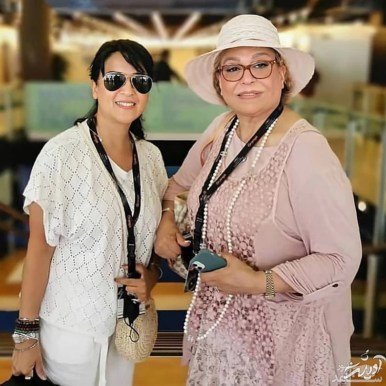 گوهر خیراندیش در جشنواره کن